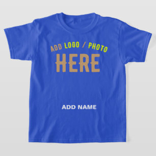 CAMISETA ELEGANTES MODERNAS PERSONALIZADAS PROFUNDAS REALES