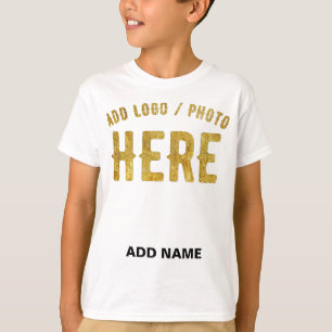 CAMISETA ELEGANTES PERSONALIZABLES BLANCOS VERIFICADOS DE M