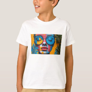 Camiseta Elegantes personalizados para niños con su propia 
