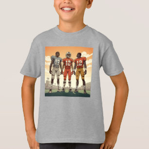 Camiseta Elegantes personalizados para niños con su propia 