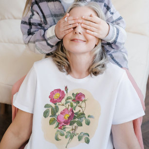 Camiseta Elegantes regalos de cumpleaños para una mujer de
