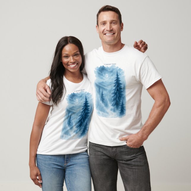 Camiseta Elegantes regalos de vacaciones corporativos para  (Unisexo)