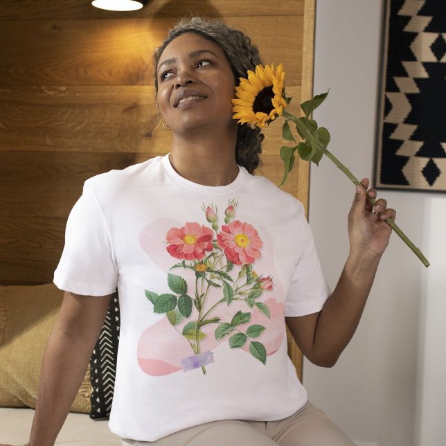 Camiseta Elegantes regalos del Día de la Madre para mamás o (Elegant Mother's Day Gifts for Busy Moms)