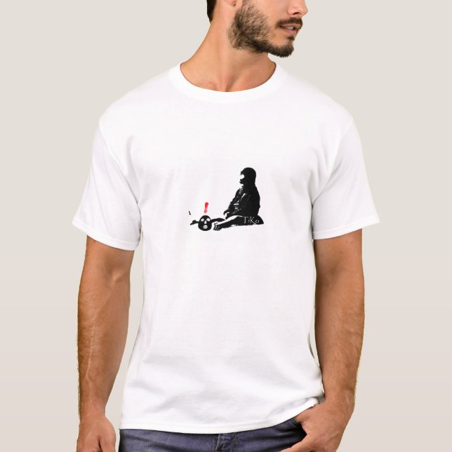 Camiseta Eleggua (Anverso)