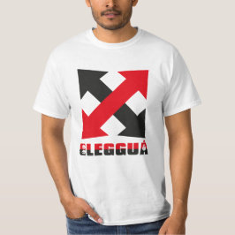 Camiseta Eleggua en el cruce