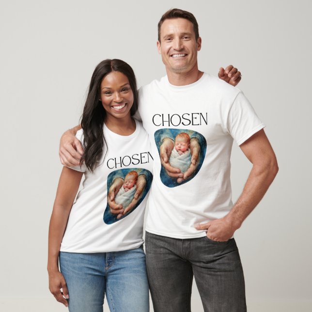 Camiseta ELEGIDA (Unisexo)