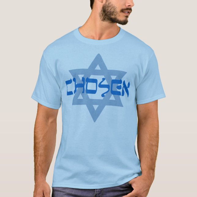 Camiseta elegida (Anverso)