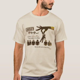 Camiseta Elegido