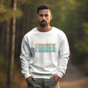 Camiseta Elegido - Jeremías 1:5