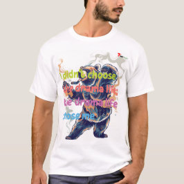 Camiseta Elegido por drama