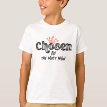 Elegido por el más alto