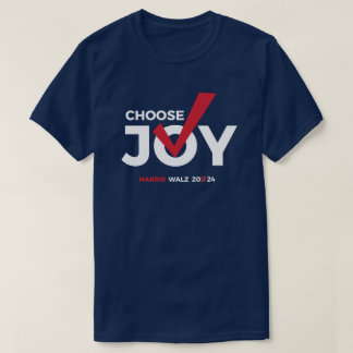 Camiseta Elegir alegría