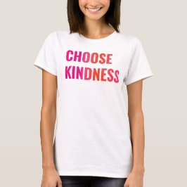 Camiseta Elegir el Tee de Sunset Slouchy