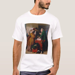Camiseta Elegir el vestido del Boda, del capítulo 1 de 'El