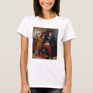 Camiseta Elegir el vestido del Boda, del capítulo 1 de 'El