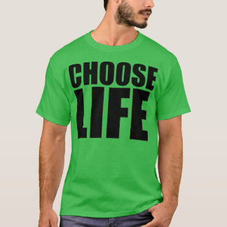 Camiseta Elegir el WHAM de vida 1