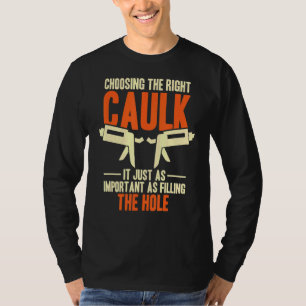Camiseta Elegir La Caulk De Calzado Derecha