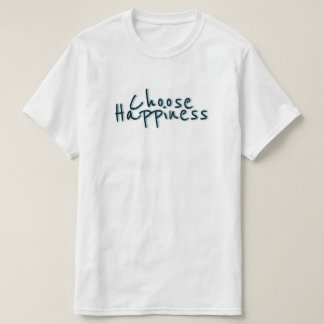Camiseta Elegir la felicidad #3