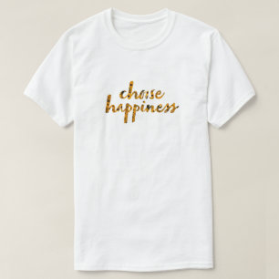 Camiseta Elegir la felicidad #8