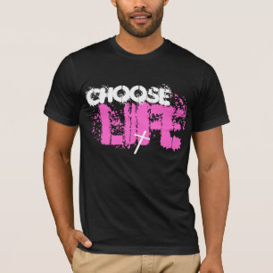 CAMISETA ELEGIR LA VIDA