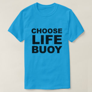Camiseta Elegir la vida