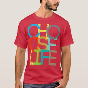 Camiseta Elegir la vida