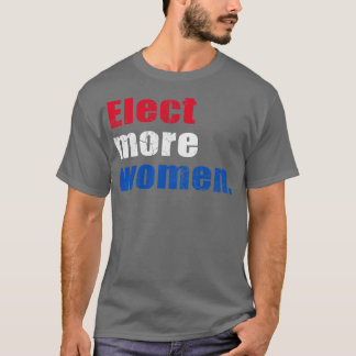 Camiseta Elegir más mujeres 2020