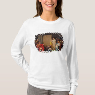 Camiseta Elegir modelos de las mujeres hermosas de