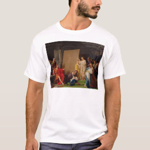 Camiseta Elegir modelos de las mujeres hermosas de