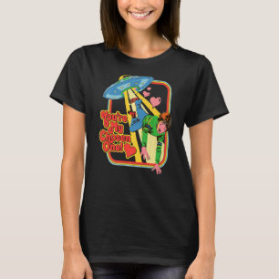 Camiseta Elegir un encuentro de foráneos de OVNI