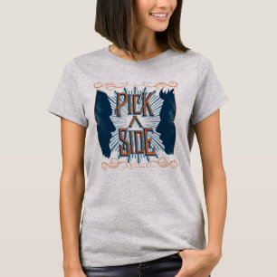 Camiseta Elegir un lado