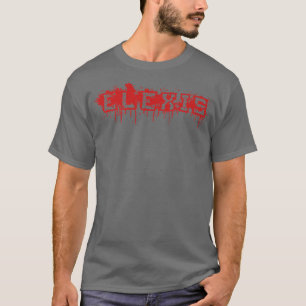 Camiseta Eleis Nombre Cústula de Halloween Personalizada 2