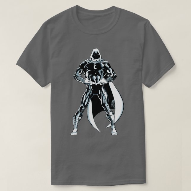 Camiseta elektra lunar (Diseño del anverso)