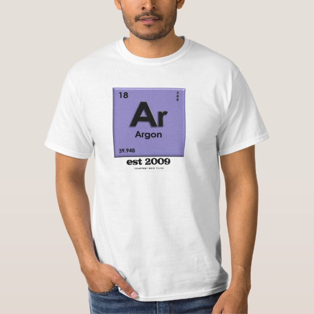 Camiseta Elemento (Anverso)