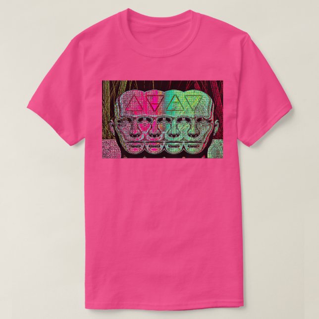 CAMISETA ELEMENTO (Diseño del anverso)