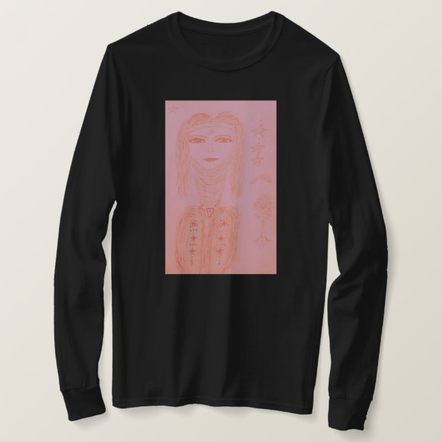 Camiseta Elemento (Anverso del diseño)