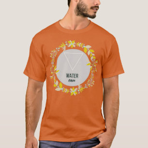 Camiseta Elemento de agua 1
