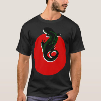 Camiseta Elemento de incendio