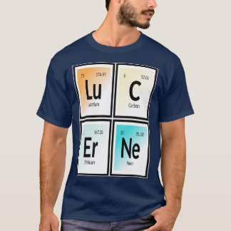 Camiseta Elemento de Lucerna City 1