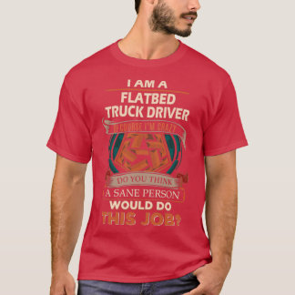 Camiseta Elemento de regalo de trabajo de la persona de San