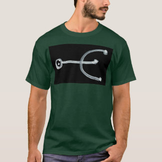 Camiseta Elemento de símbolos alquímicos invertido