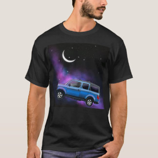 Camiseta Elemento: El cielo es el límite