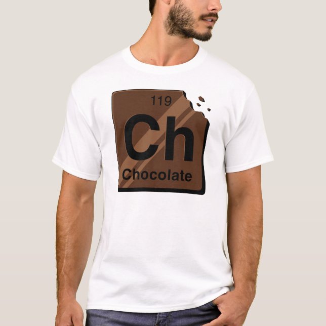 Camiseta Elemento esencial (Anverso)