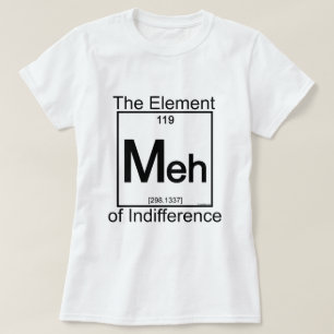 Camiseta Elemento MEH