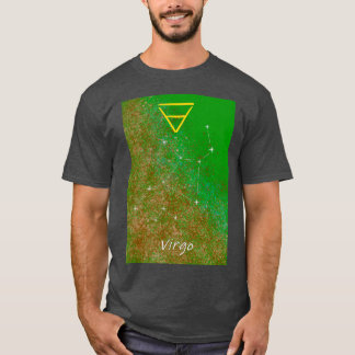 Camiseta Elemento Virgo