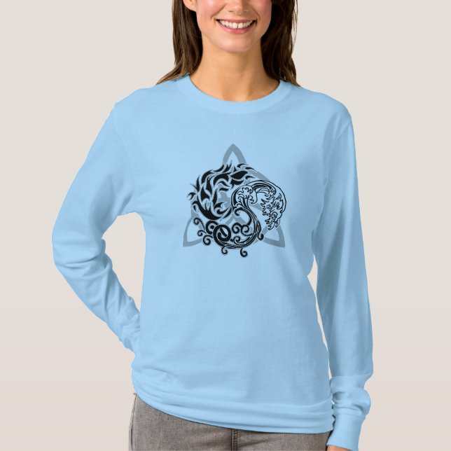 Camiseta Elementos (Anverso)