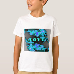 Camiseta Elementos de amor cósmicos Imprimir