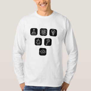 Camiseta Elementos de ciencia
