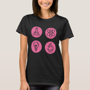 Camiseta Elementos de ciencia