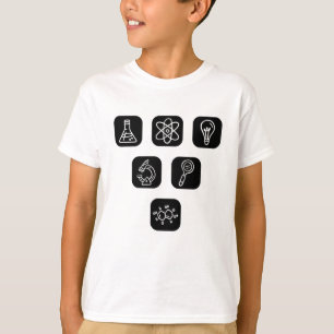 Camiseta Elementos de ciencia